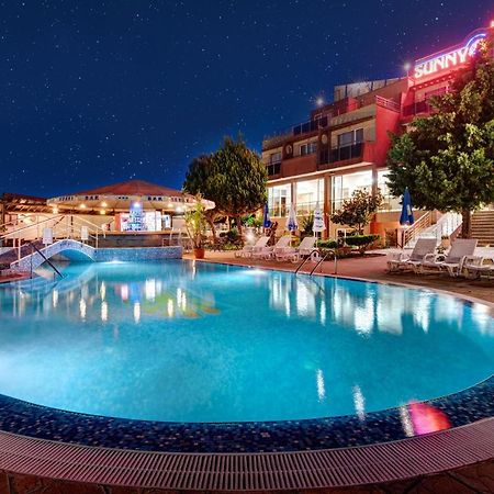 Hotel Sunny Sozopol Exteriör bild