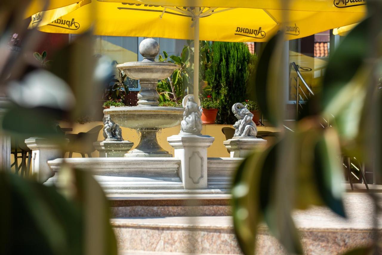 Hotel Sunny Sozopol Exteriör bild