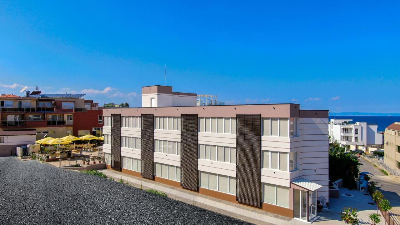 Hotel Sunny Sozopol Exteriör bild