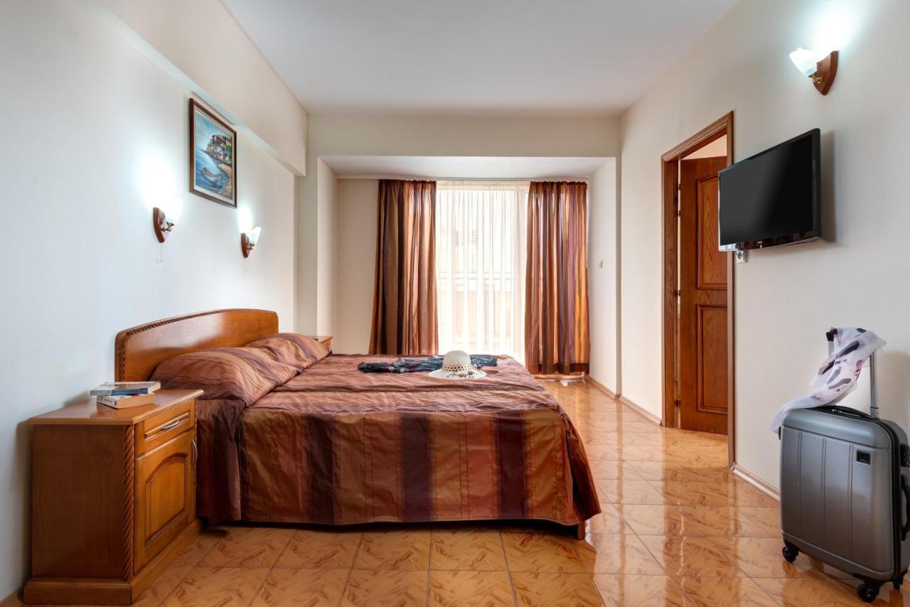 Hotel Sunny Sozopol Exteriör bild