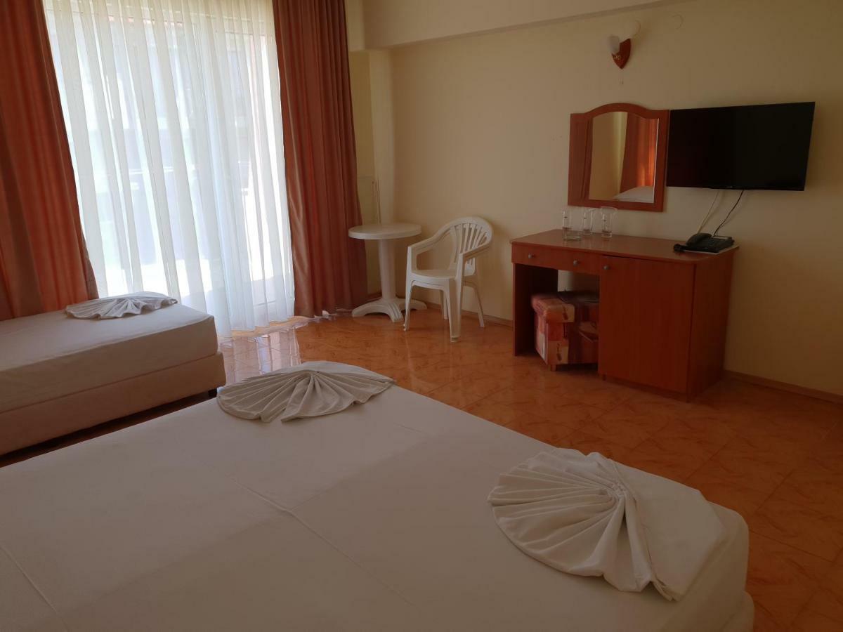 Hotel Sunny Sozopol Exteriör bild