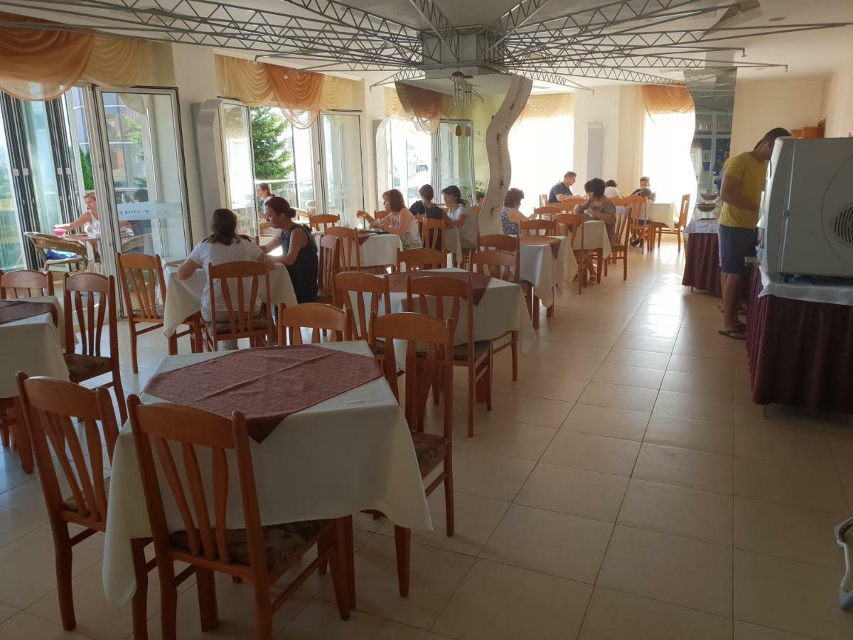 Hotel Sunny Sozopol Exteriör bild