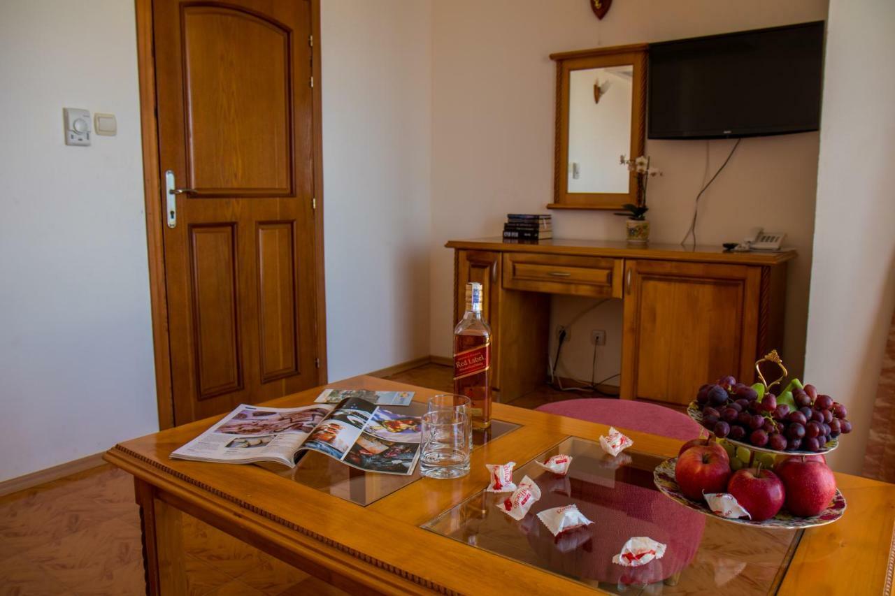 Hotel Sunny Sozopol Exteriör bild