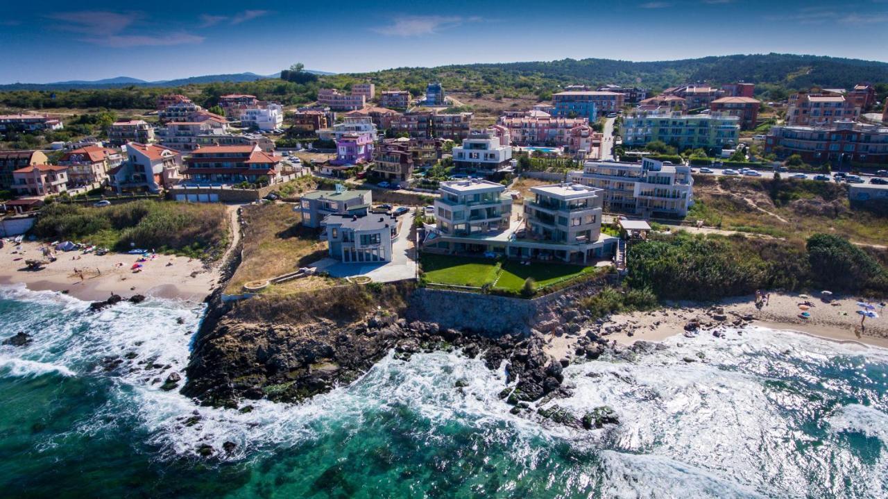 Hotel Sunny Sozopol Exteriör bild